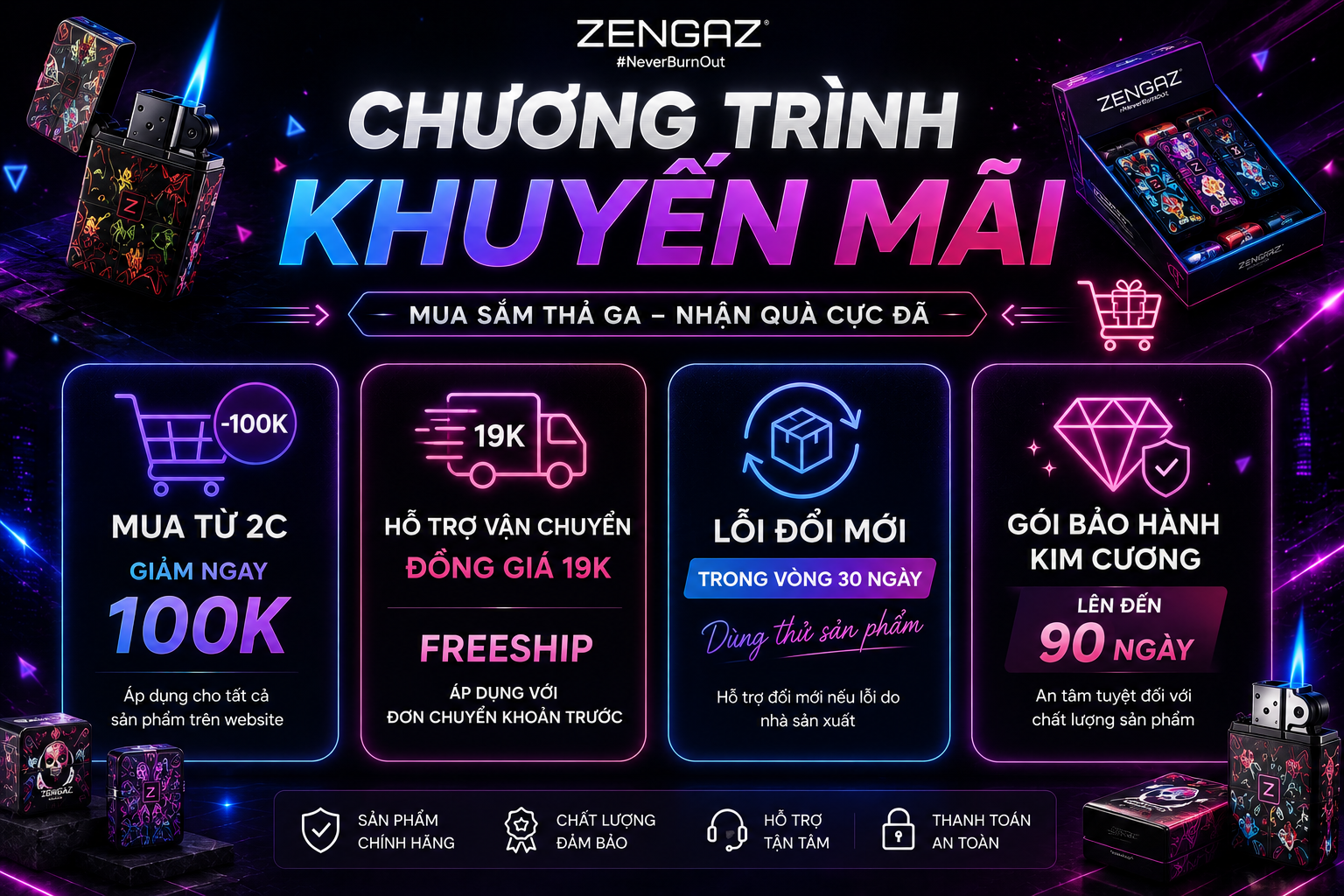 Chương trình khuyến mãi