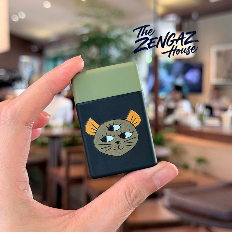 Khò ZENGAZ Chip Jet Flame ZL30 – Mouse Trip