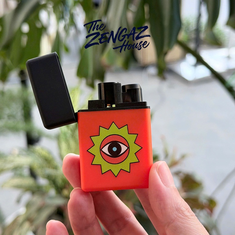 Khò ZENGAZ Chip Jet Flame ZL30 – Eye Pop