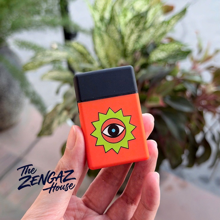 Khò ZENGAZ Chip Jet Flame ZL30 – Eye Pop