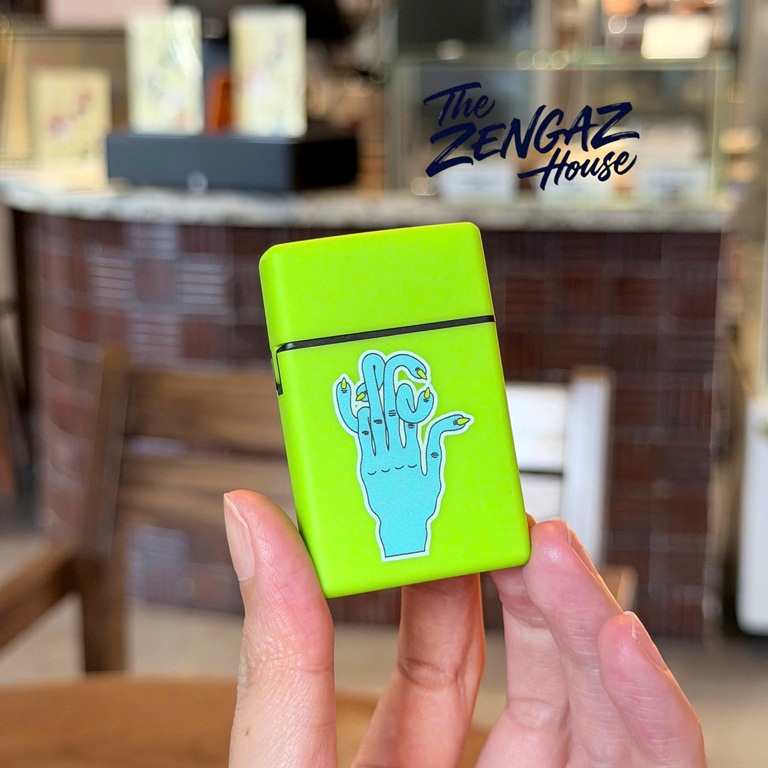 Khò ZENGAZ Chip Jet Flame ZL30 – Magic Hand