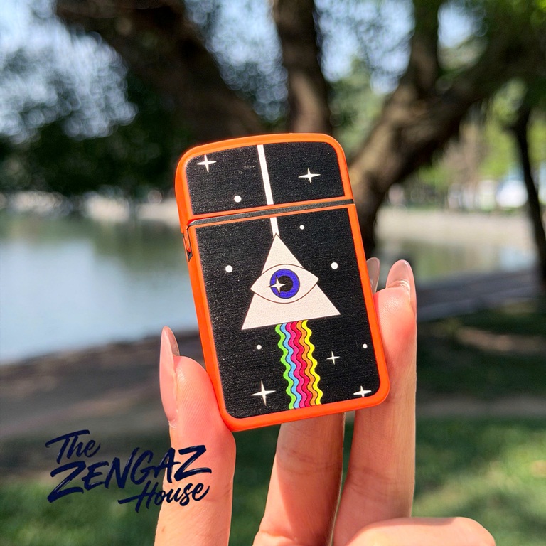 Bật Lửa Khò ZENGAZ Royal Jet ZL12 – Prime Vision