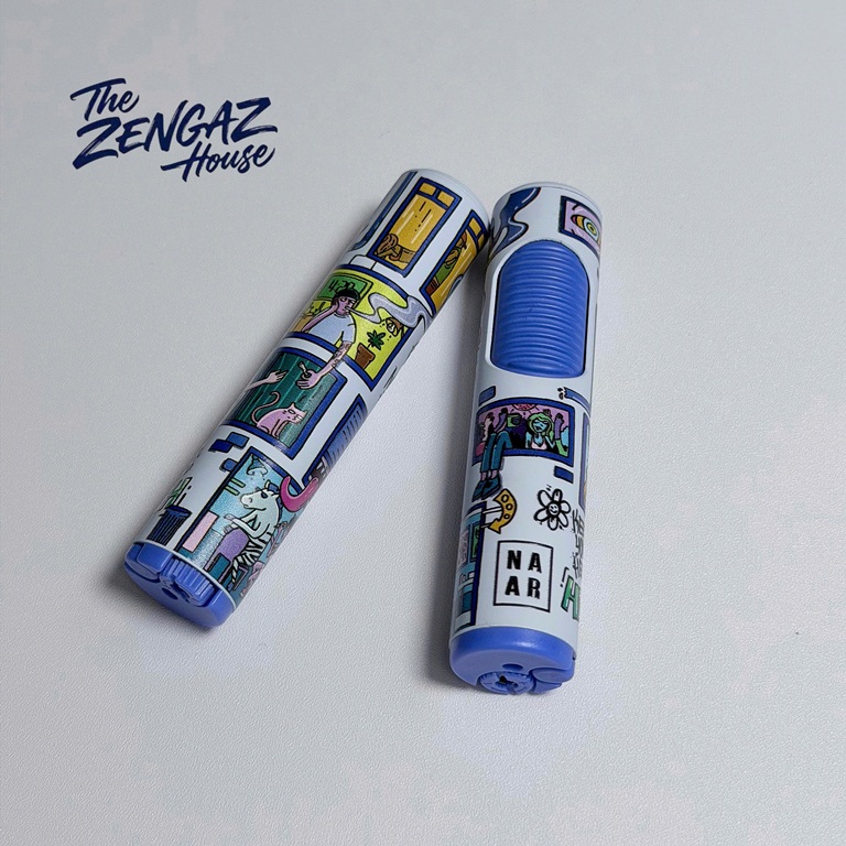 Bật Lửa Khò Naar Jet Flame Lighters – 420 Room House