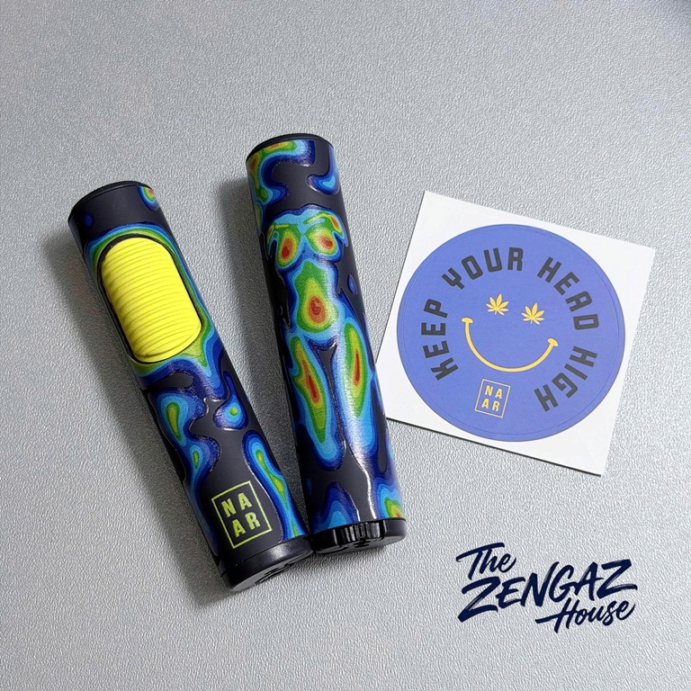 Bật Lửa Khò Naar Jet Flame Lighters – Liquid Color