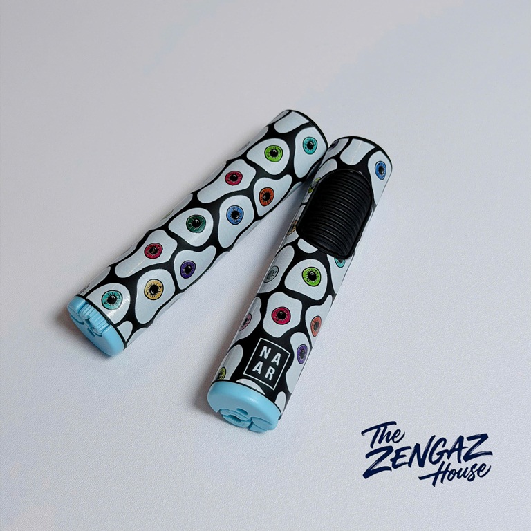 Bật Lửa Khò Naar Jet Flame Lighters – Eye Pop