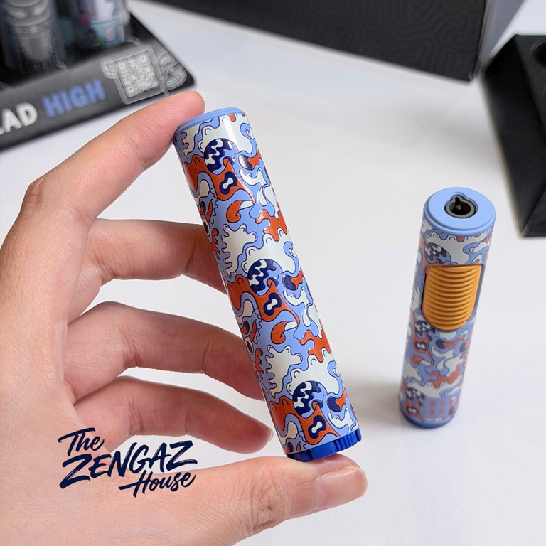 Bật Lửa Khò Naar Jet Flame Lighters – Oriental Flame