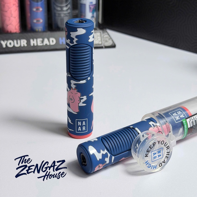 Bật Lửa Khò Naar Jet Flame Lighters – Sky Dream