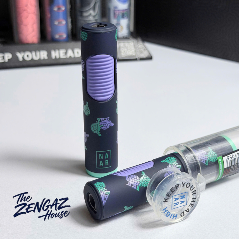 Bật Lửa Khò Naar Jet Flame Lighters – Turtle Doggy Style