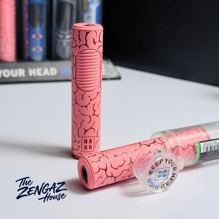 Bật Lửa Khò Naar Jet Flame Lighters – Pink Mind
