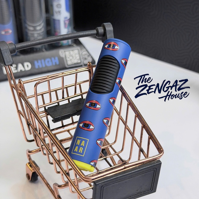 Bật Lửa Khò Naar Jet Flame Lighters – Royal Eye