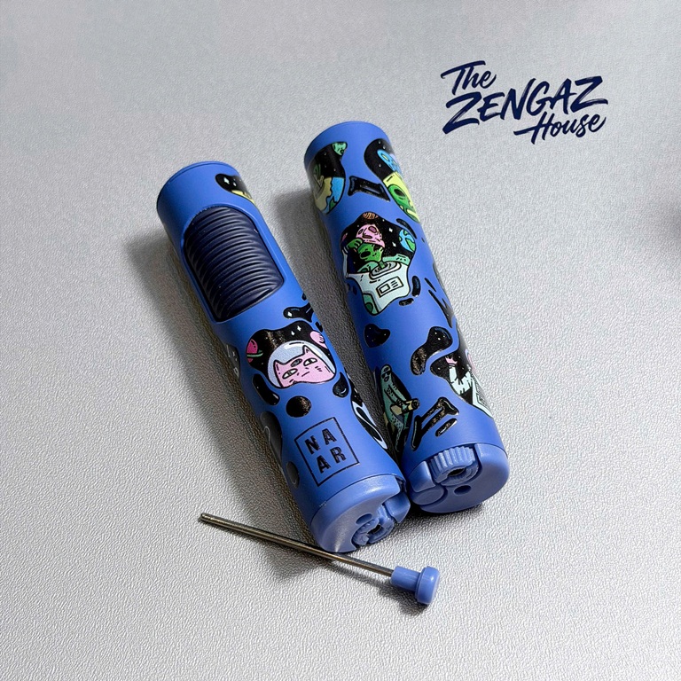 Bật Lửa Khò Naar Jet Flame Lighters – Astro Alien