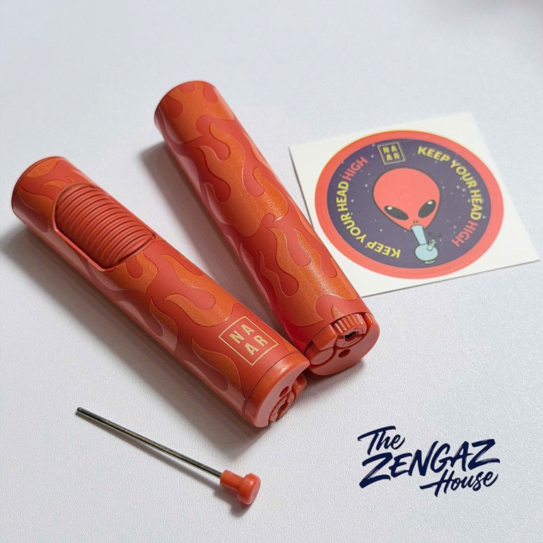 Bật Lửa Khò Naar Jet Flame Lighters – Flame Rush