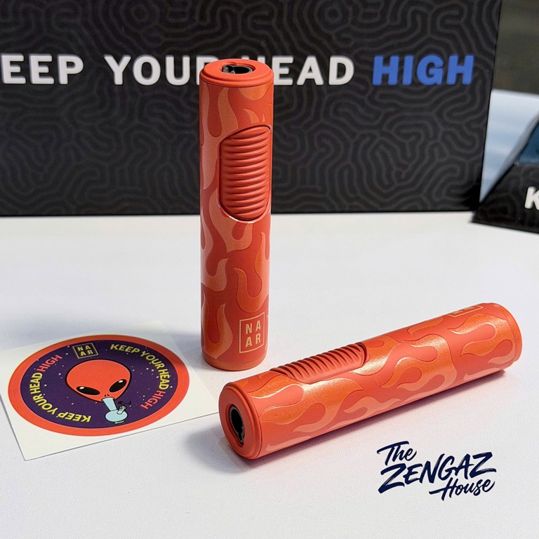 Bật Lửa Khò Naar Jet Flame Lighters – Flame Rush