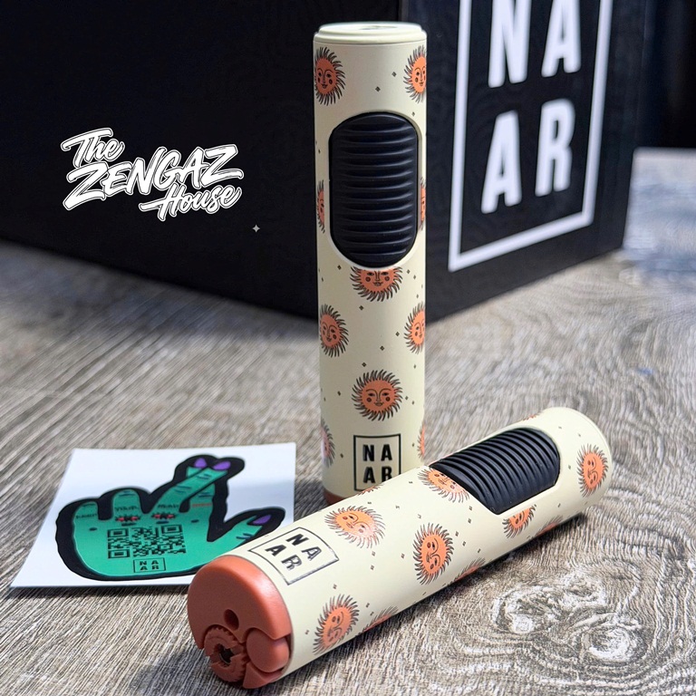 Bật Lửa Khò Naar Jet Flame Lighters – Golden Sun