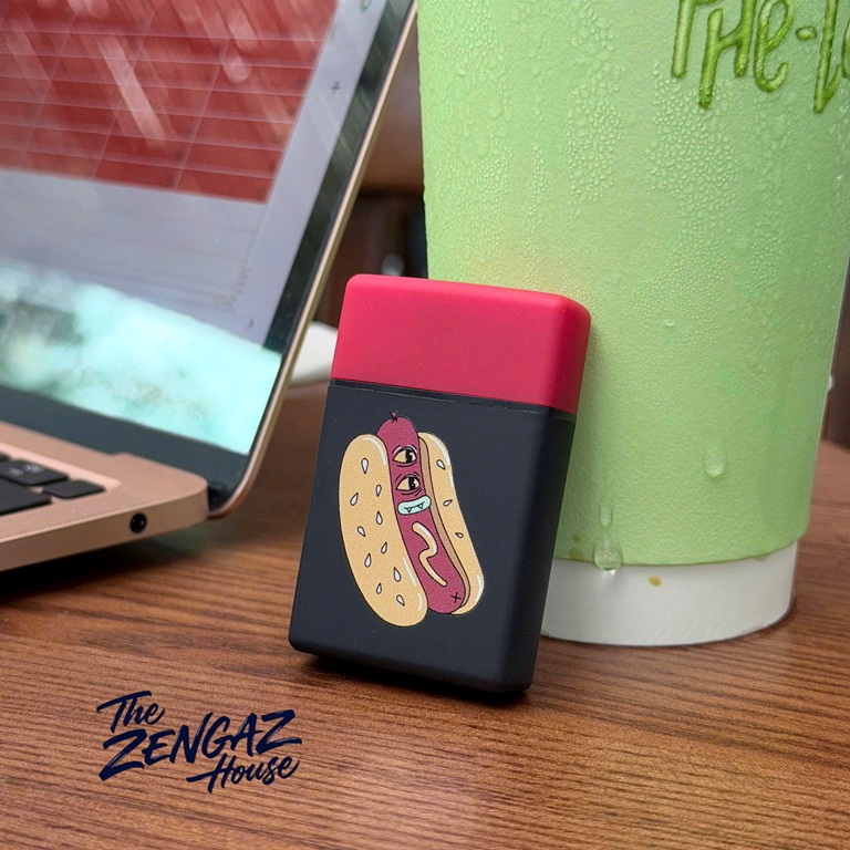 Khò ZENGAZ Chip Jet Flame ZL30 – Mad Hotdog