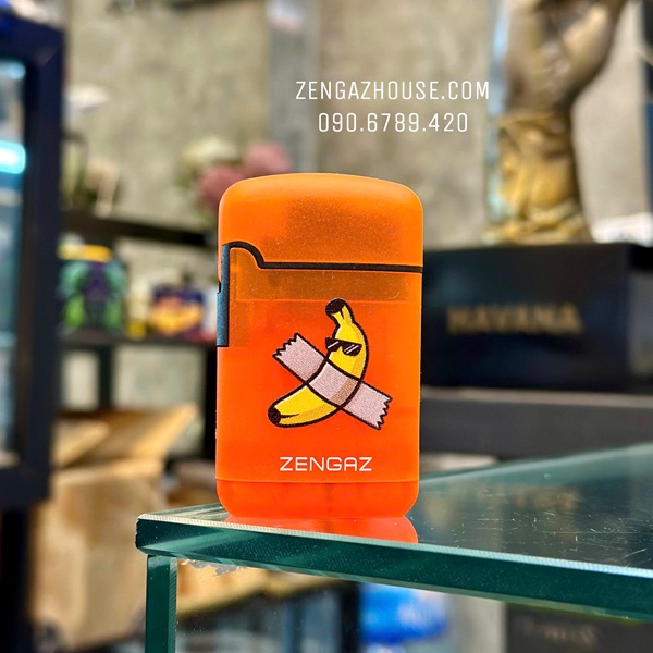 ZENGAZ Glow In The Dark – Dạ Quang Phát Sáng – BANANA OUTLAW