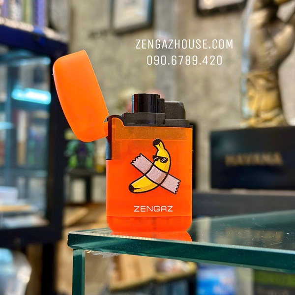ZENGAZ Glow In The Dark – Dạ Quang Phát Sáng – BANANA OUTLAW