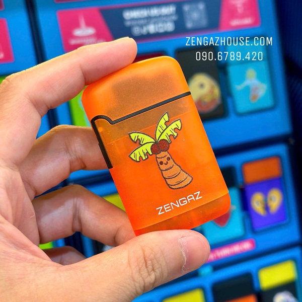 ZENGAZ Glow In The Dark – Dạ Quang Phát Sáng – COCO GLOW