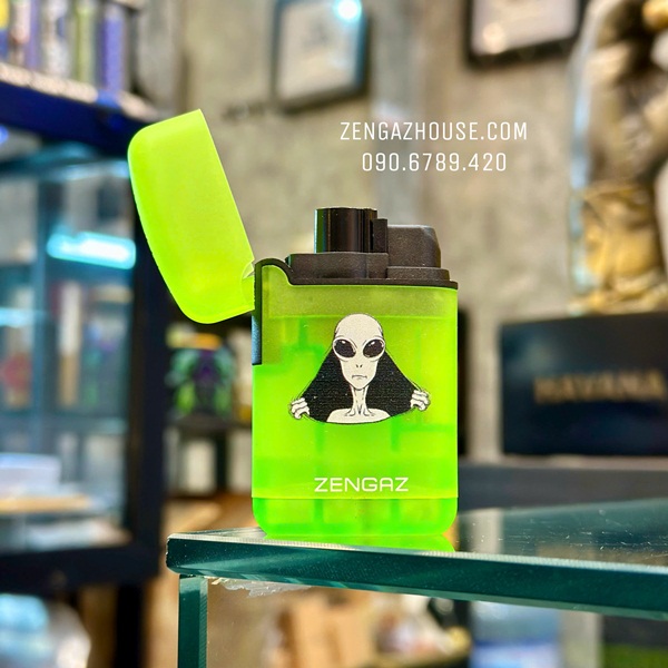 ZENGAZ Glow In The Dark – Dạ Quang Phát Sáng – COSMIC VISITOR