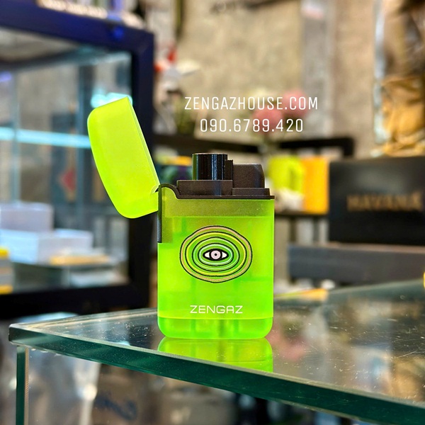 ZENGAZ Glow In The Dark – Dạ Quang Phát Sáng – MYSTIC EYE