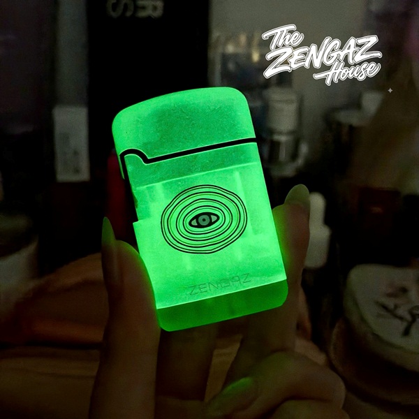 ZENGAZ Glow In The Dark – Dạ Quang Phát Sáng – MYSTIC EYE