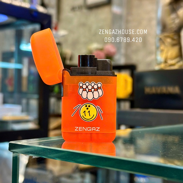 ZENGAZ Glow In The Dark – Dạ Quang Phát Sáng – STRIKE MILE