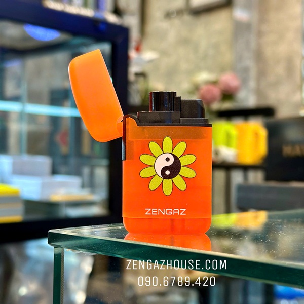 ZENGAZ Glow In The Dark – Dạ Quang Phát Sáng – YIN BLOOM