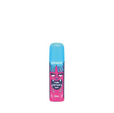 Gas Butan ZENGAZ 18ML