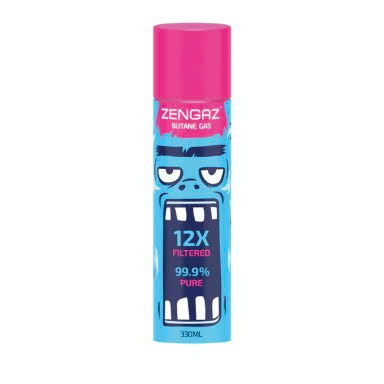 Gas Butan ZENGAZ 330ML