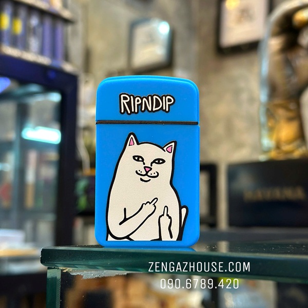 ZENGAZ Collab RIPNDIP Royal Jet ZL12 – RIPNDIP #2