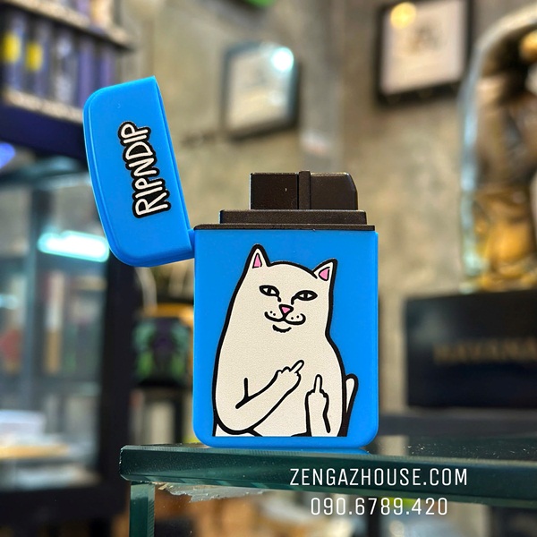 ZENGAZ Collab RIPNDIP Royal Jet ZL12 – RIPNDIP #2