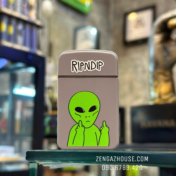 ZENGAZ Collab RIPNDIP Royal Jet ZL12 – RIPNDIP #3