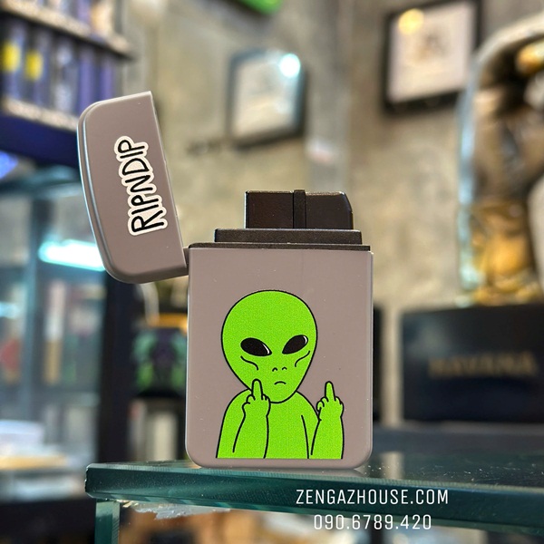 ZENGAZ Collab RIPNDIP Royal Jet ZL12 – RIPNDIP #3