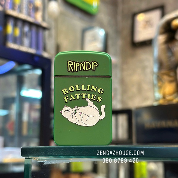 ZENGAZ Collab RIPNDIP Royal Jet ZL12 – RIPNDIP #4