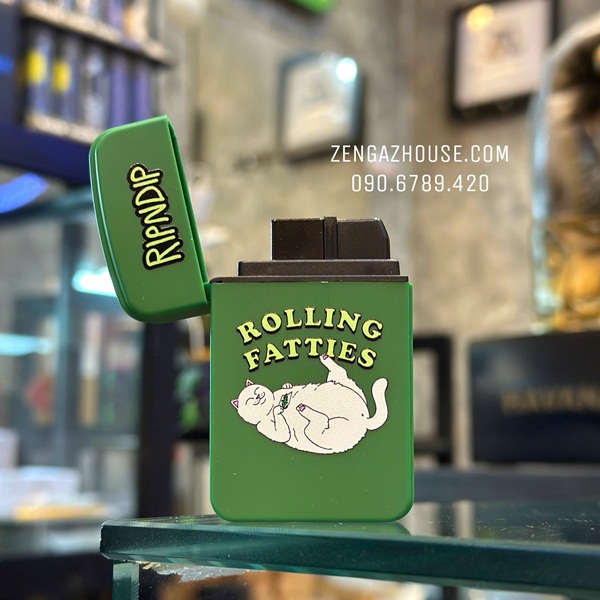 ZENGAZ Collab RIPNDIP Royal Jet ZL12 – RIPNDIP #4