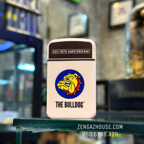 ZENGAZ Collab BULLDOG Royal Jet ZL12 – The BULLDOG #1