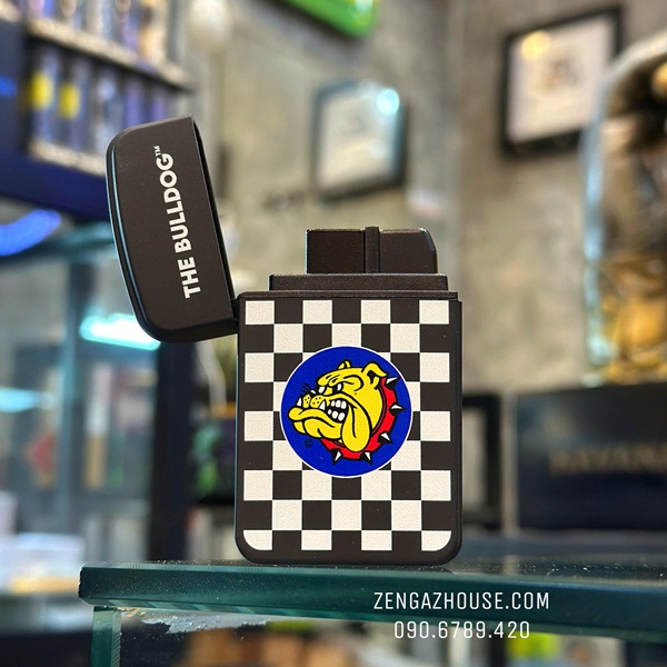 ZENGAZ Collab BULLDOG Royal Jet ZL12 – The BULLDOG #2