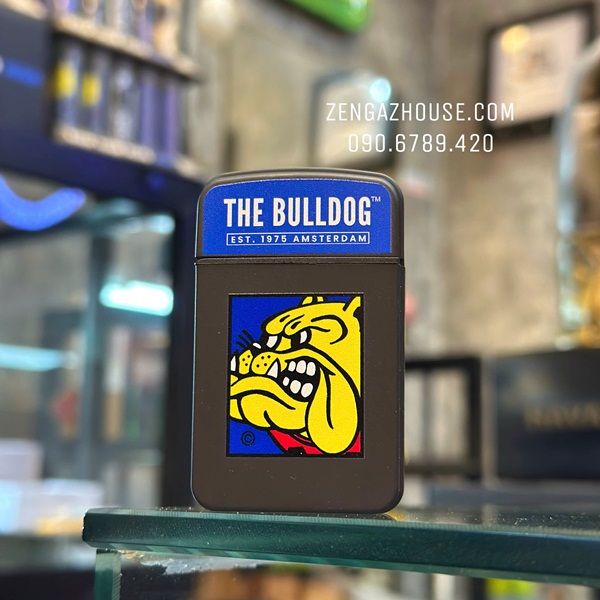 ZENGAZ Collab BULLDOG Royal Jet ZL12 – The BULLDOG #3