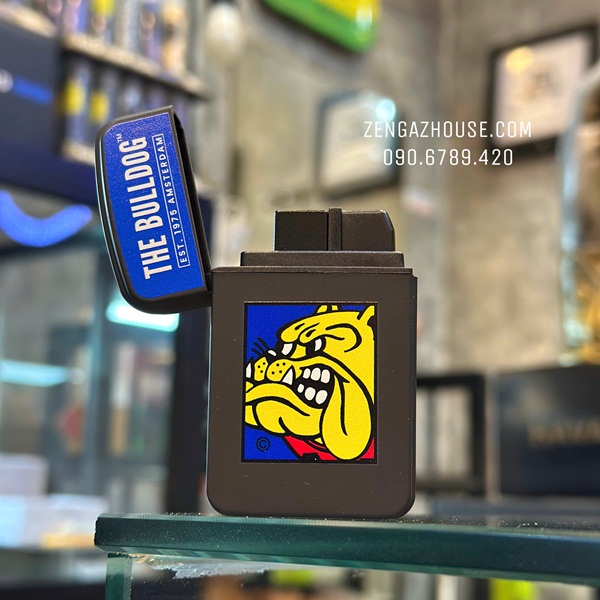 ZENGAZ Collab BULLDOG Royal Jet ZL12 – The BULLDOG #3