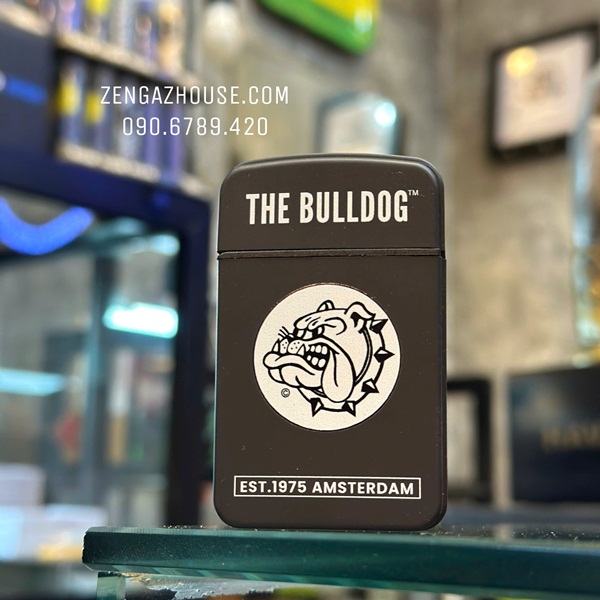 ZENGAZ Collab BULLDOG Royal Jet ZL12 – The BULLDOG #4