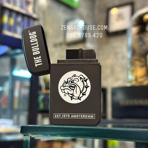 ZENGAZ Collab BULLDOG Royal Jet ZL12 – The BULLDOG #4