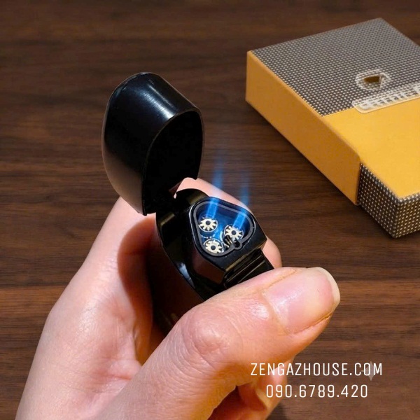 KHÒ 3 TIA – Cigar COHIBA Box Gift