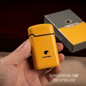 KHÒ 3 TIA - Cigar COHIBA Box Gift