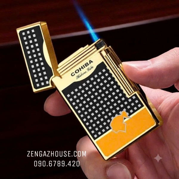 KHÒ 1 TIA – Cigar COHIBA Box Gift