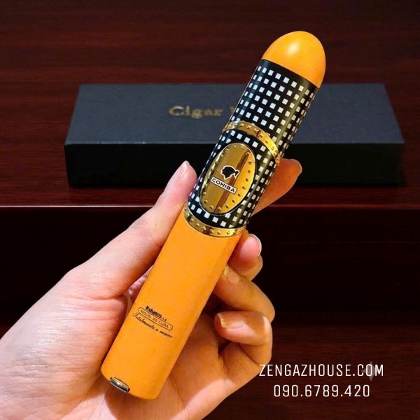 KHÒ 3 TIA – Cigar COHIBA Habana Cuba Box Gift